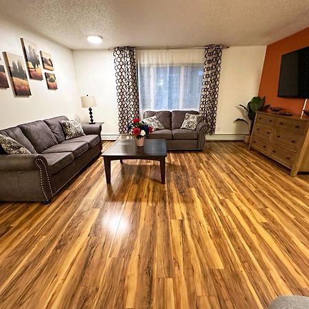 Stay Anchorage! Furnished Two Bedroom Apartments With High Speed Wifi 外观 照片