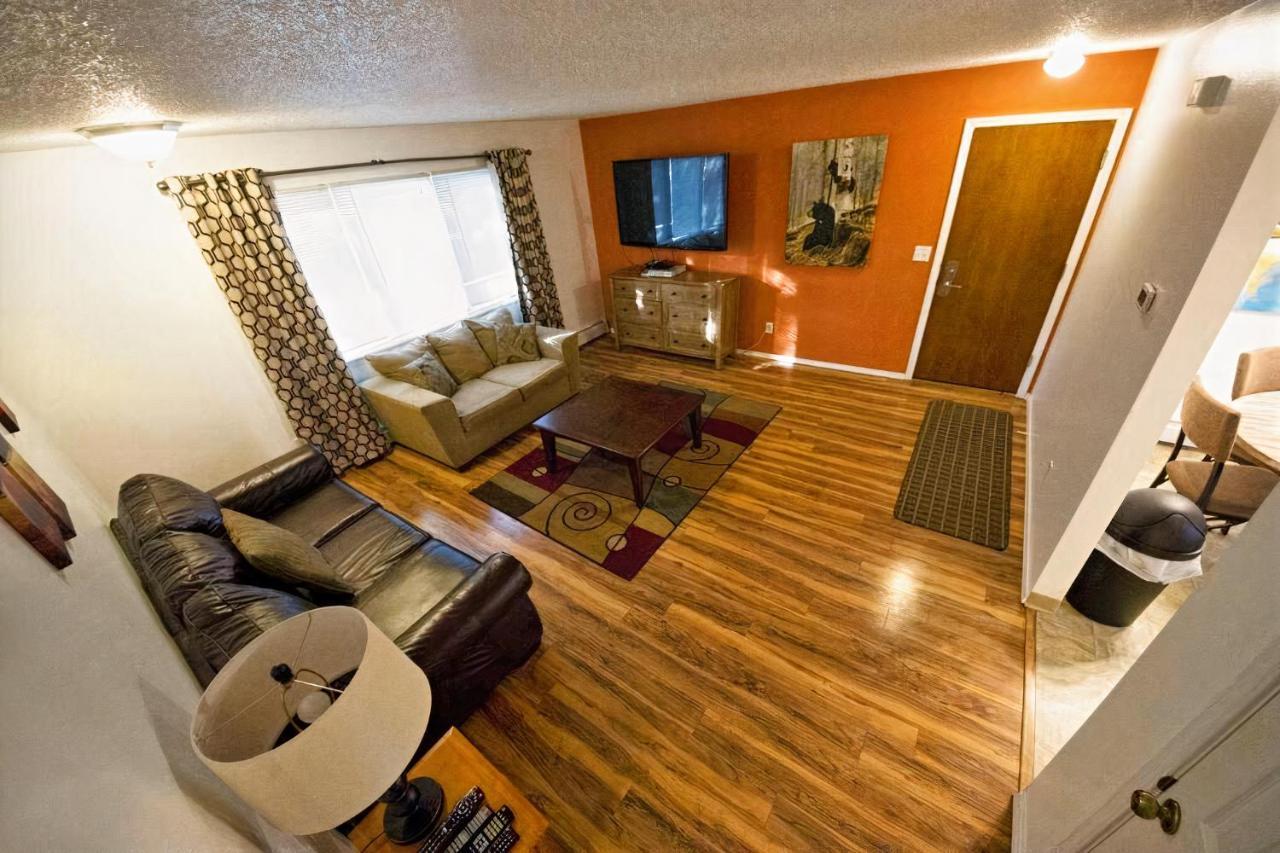 Stay Anchorage! Furnished Two Bedroom Apartments With High Speed Wifi 外观 照片