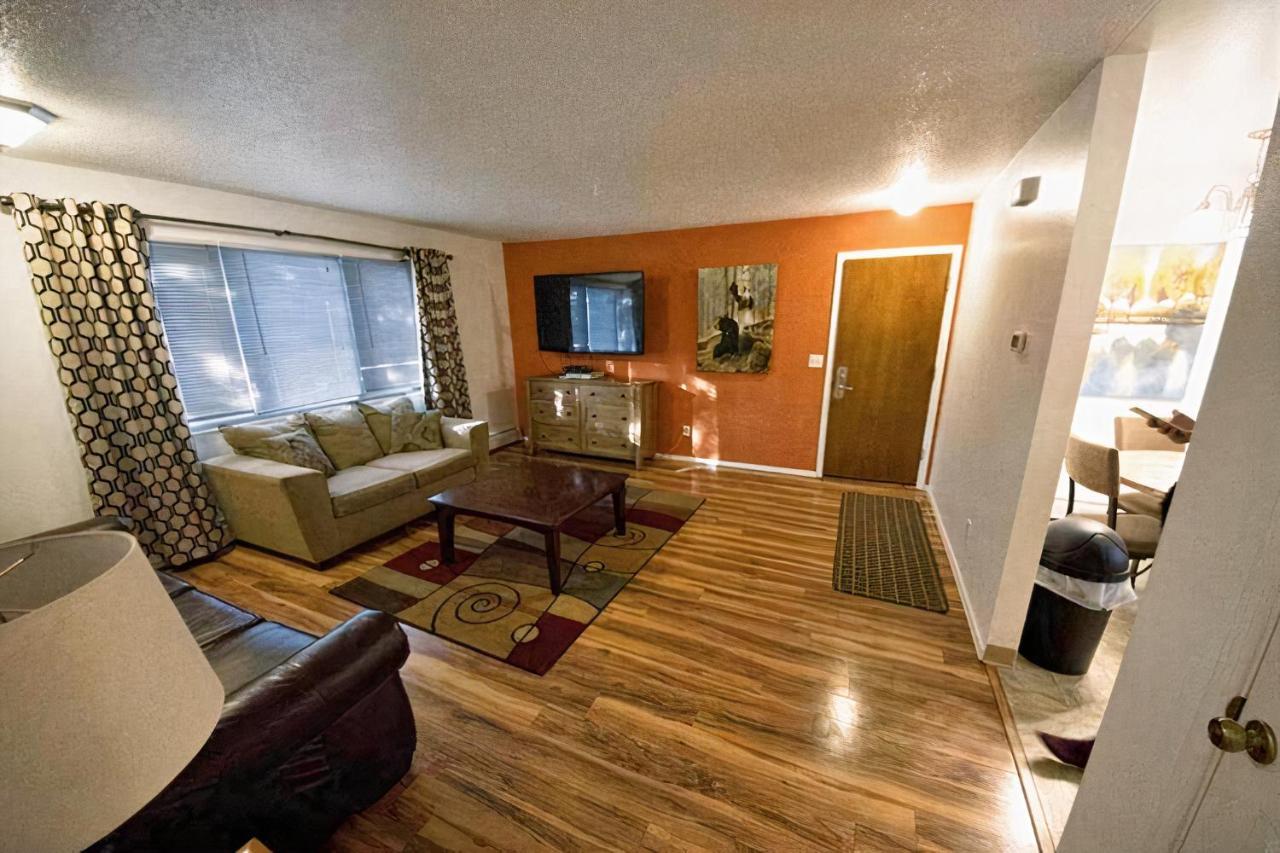 Stay Anchorage! Furnished Two Bedroom Apartments With High Speed Wifi 外观 照片