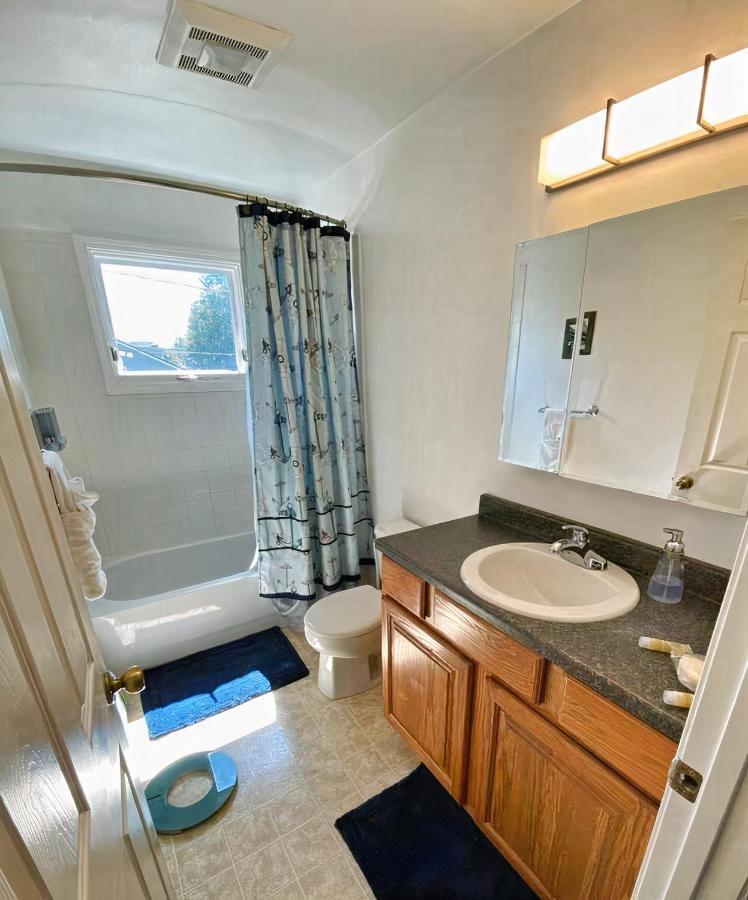 Stay Anchorage! Furnished Two Bedroom Apartments With High Speed Wifi 外观 照片