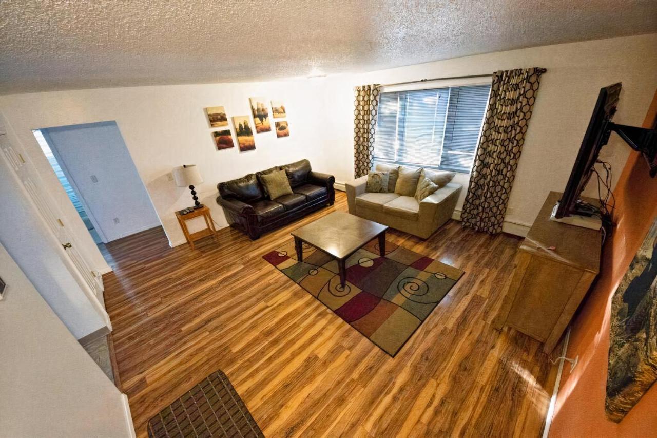 Stay Anchorage! Furnished Two Bedroom Apartments With High Speed Wifi 外观 照片
