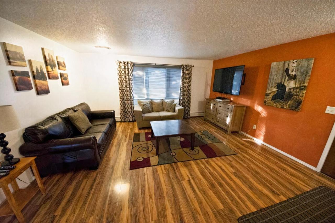 Stay Anchorage! Furnished Two Bedroom Apartments With High Speed Wifi 外观 照片