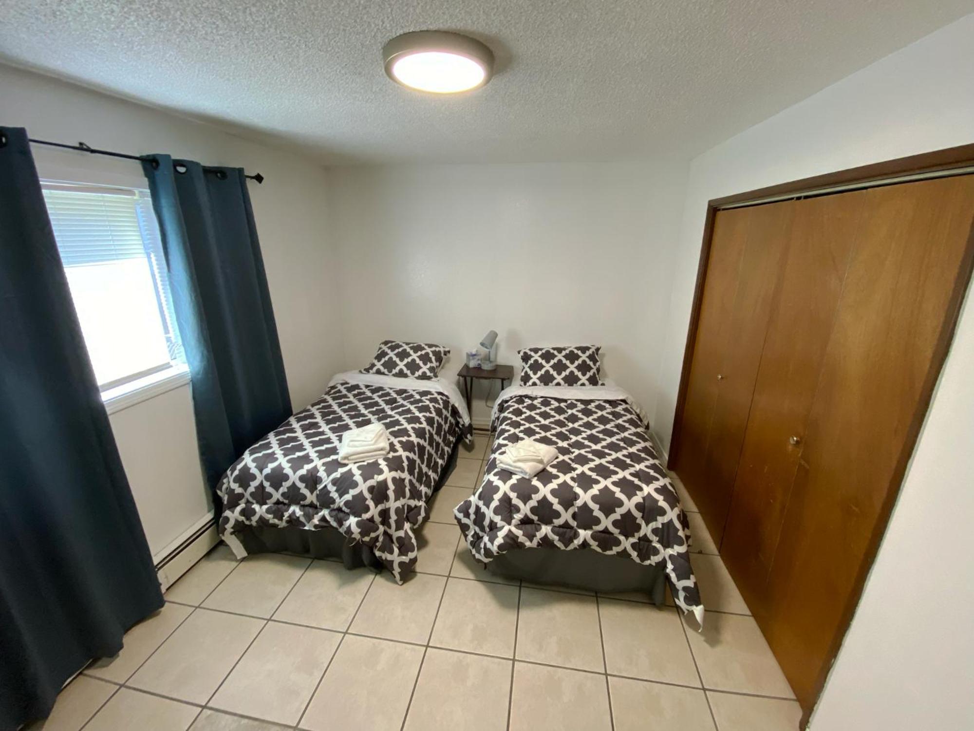Stay Anchorage! Furnished Two Bedroom Apartments With High Speed Wifi 外观 照片