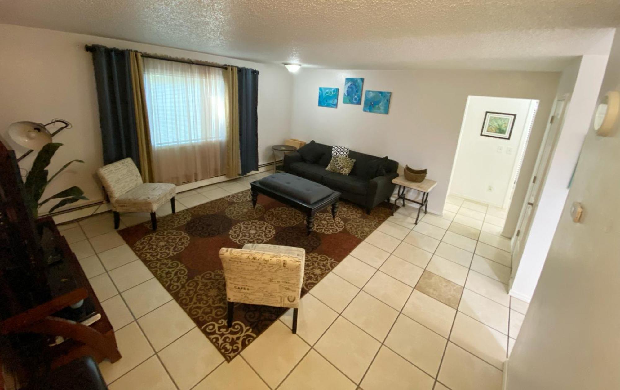 Stay Anchorage! Furnished Two Bedroom Apartments With High Speed Wifi 客房 照片