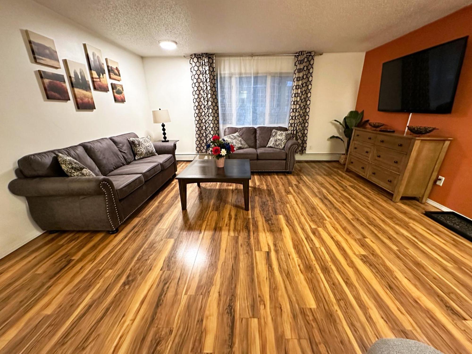 Stay Anchorage! Furnished Two Bedroom Apartments With High Speed Wifi 外观 照片