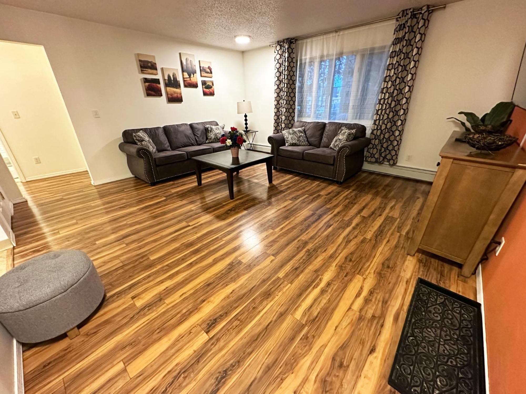 Stay Anchorage! Furnished Two Bedroom Apartments With High Speed Wifi 外观 照片