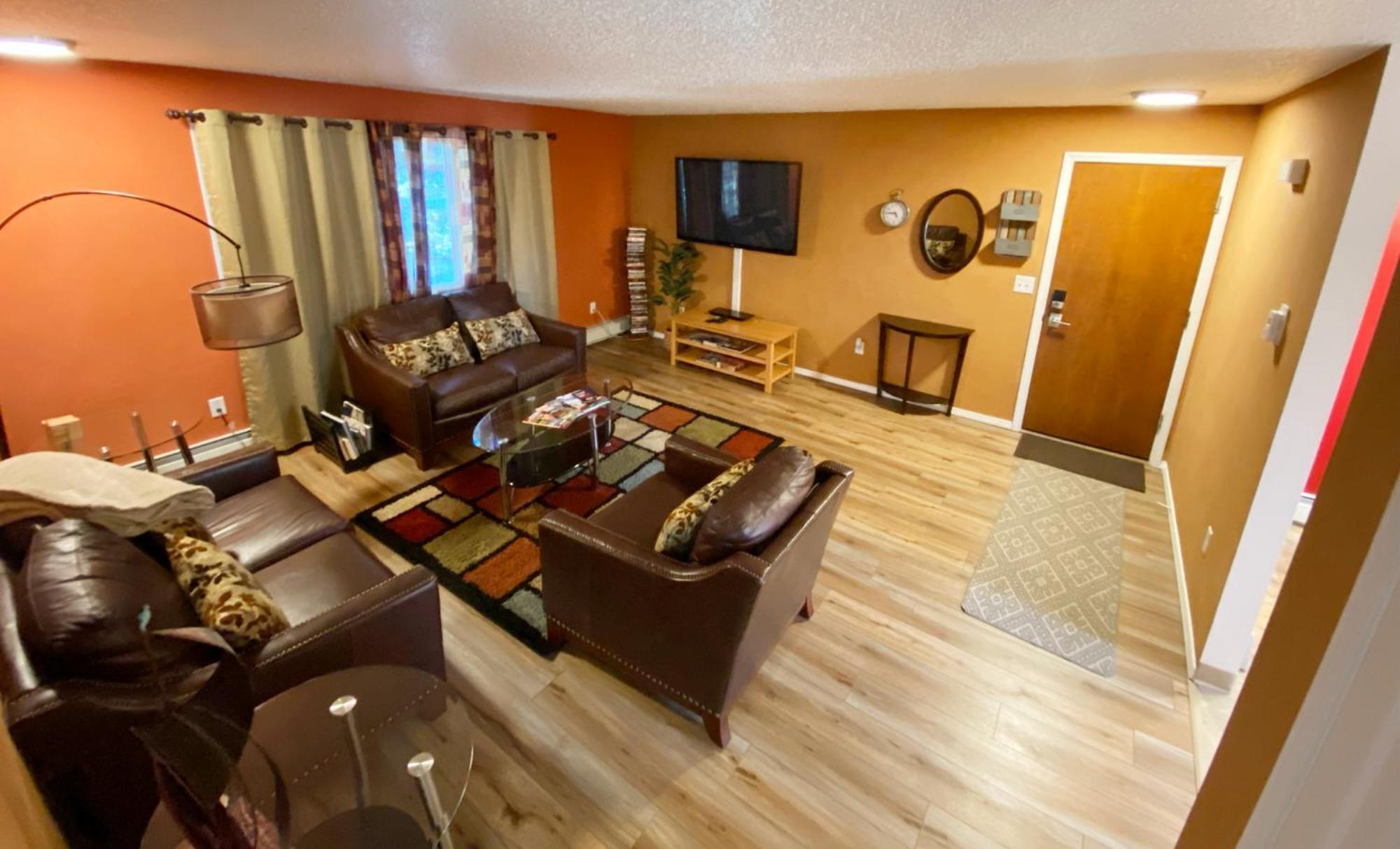 Stay Anchorage! Furnished Two Bedroom Apartments With High Speed Wifi 外观 照片