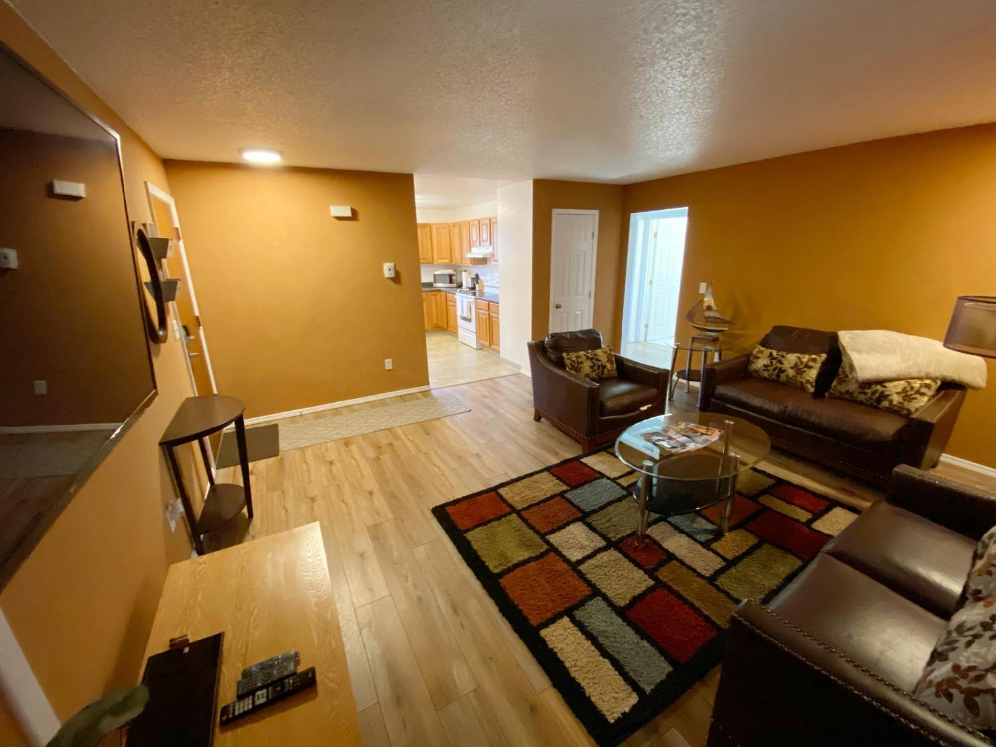 Stay Anchorage! Furnished Two Bedroom Apartments With High Speed Wifi 外观 照片