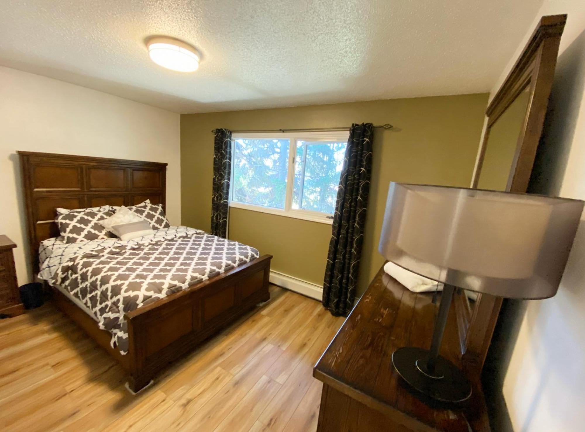 Stay Anchorage! Furnished Two Bedroom Apartments With High Speed Wifi 外观 照片