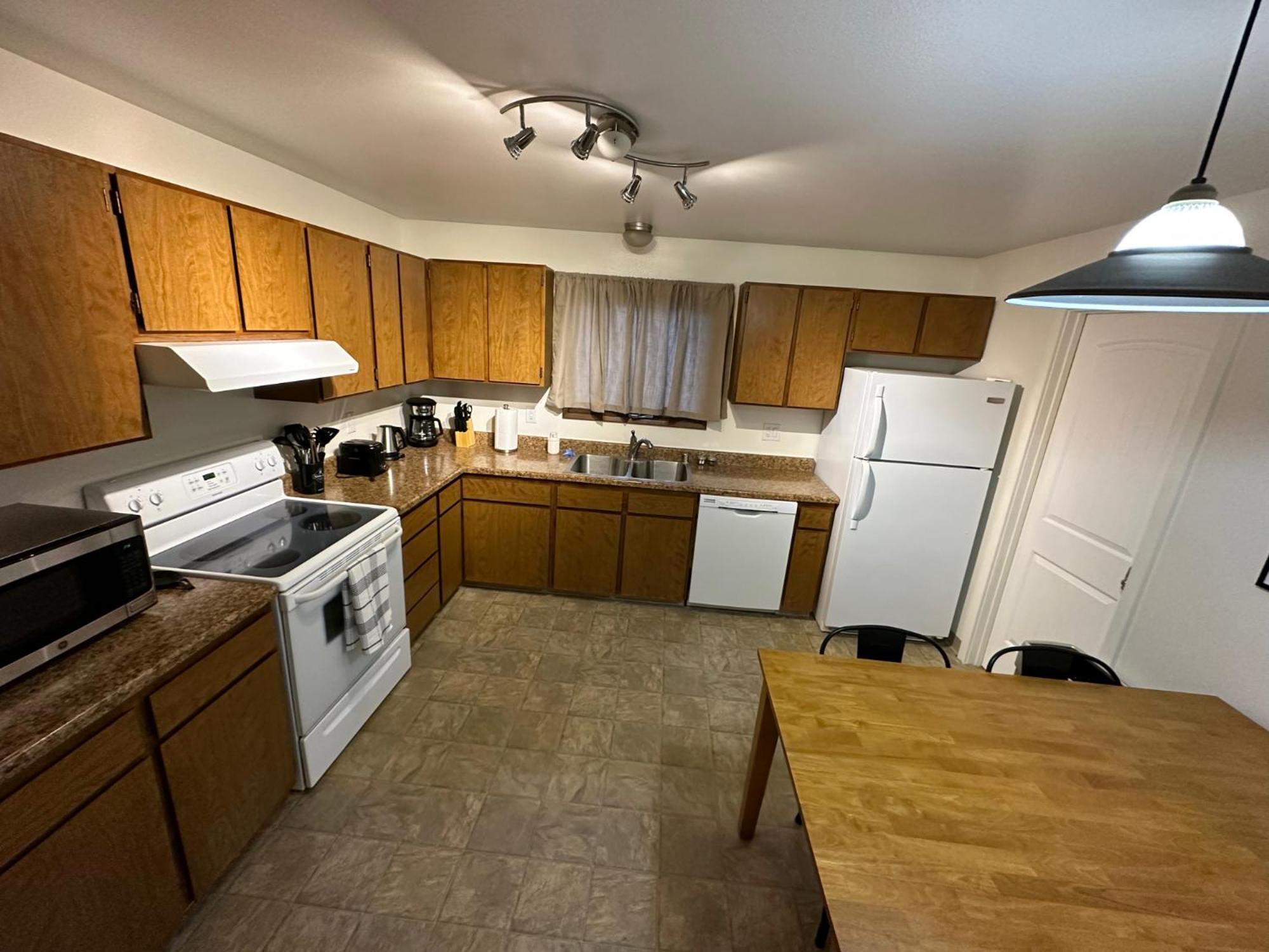 Stay Anchorage! Furnished Two Bedroom Apartments With High Speed Wifi 外观 照片