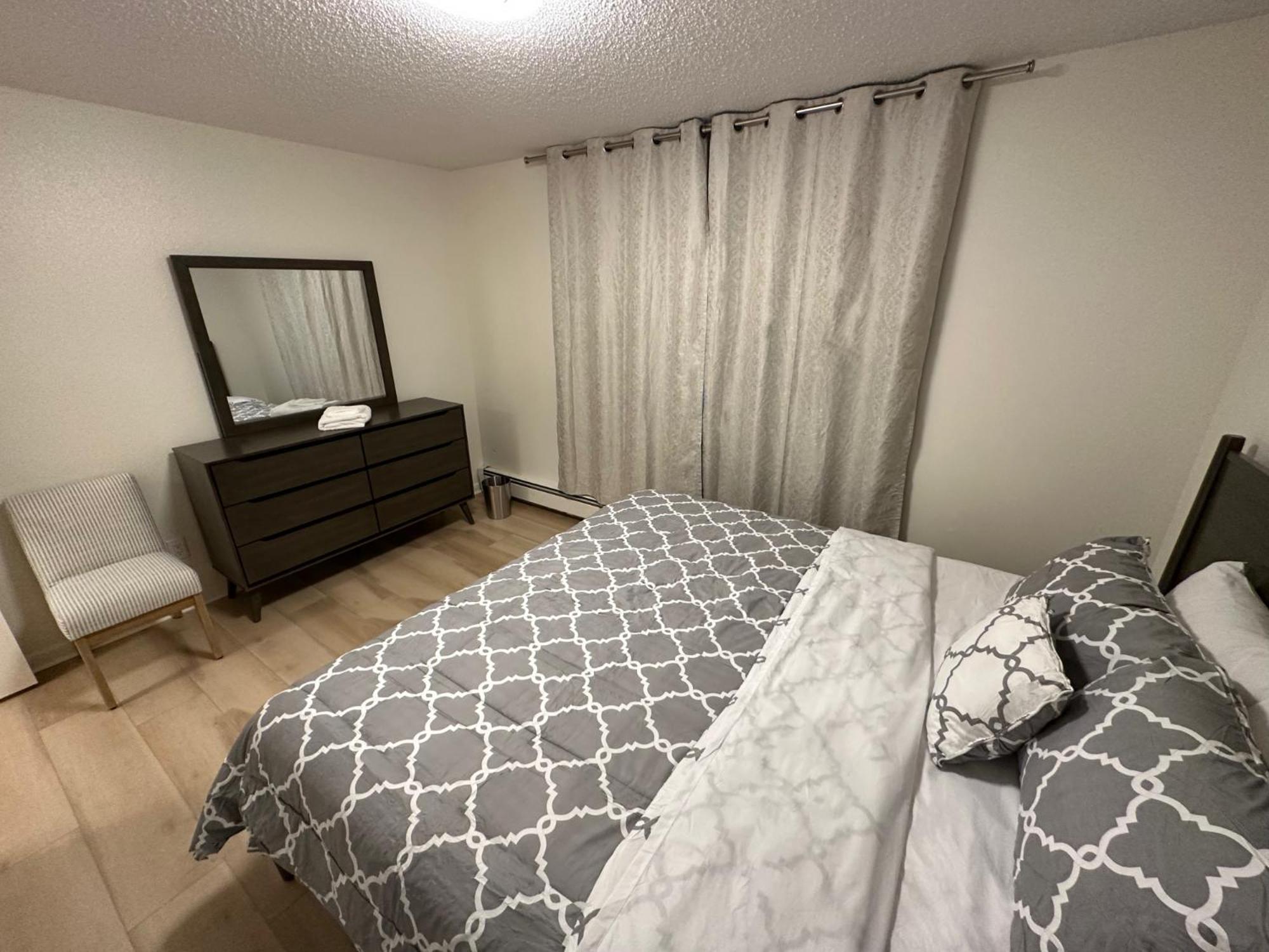 Stay Anchorage! Furnished Two Bedroom Apartments With High Speed Wifi 外观 照片