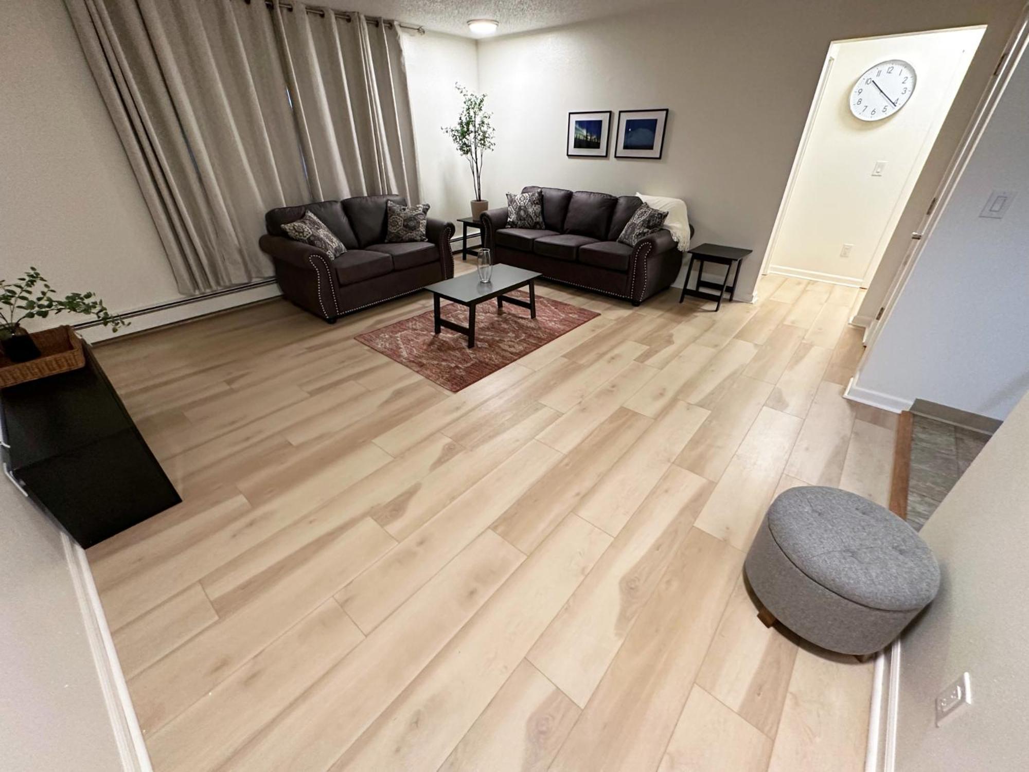 Stay Anchorage! Furnished Two Bedroom Apartments With High Speed Wifi 外观 照片