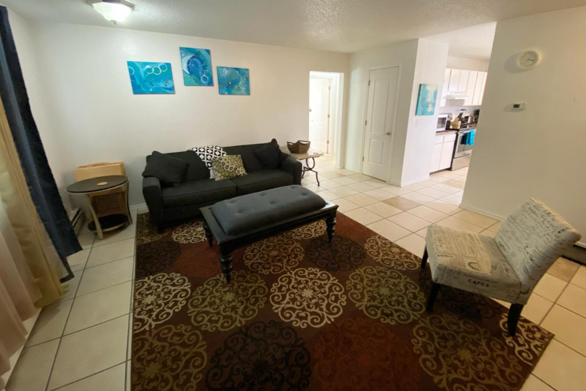 Stay Anchorage! Furnished Two Bedroom Apartments With High Speed Wifi 客房 照片