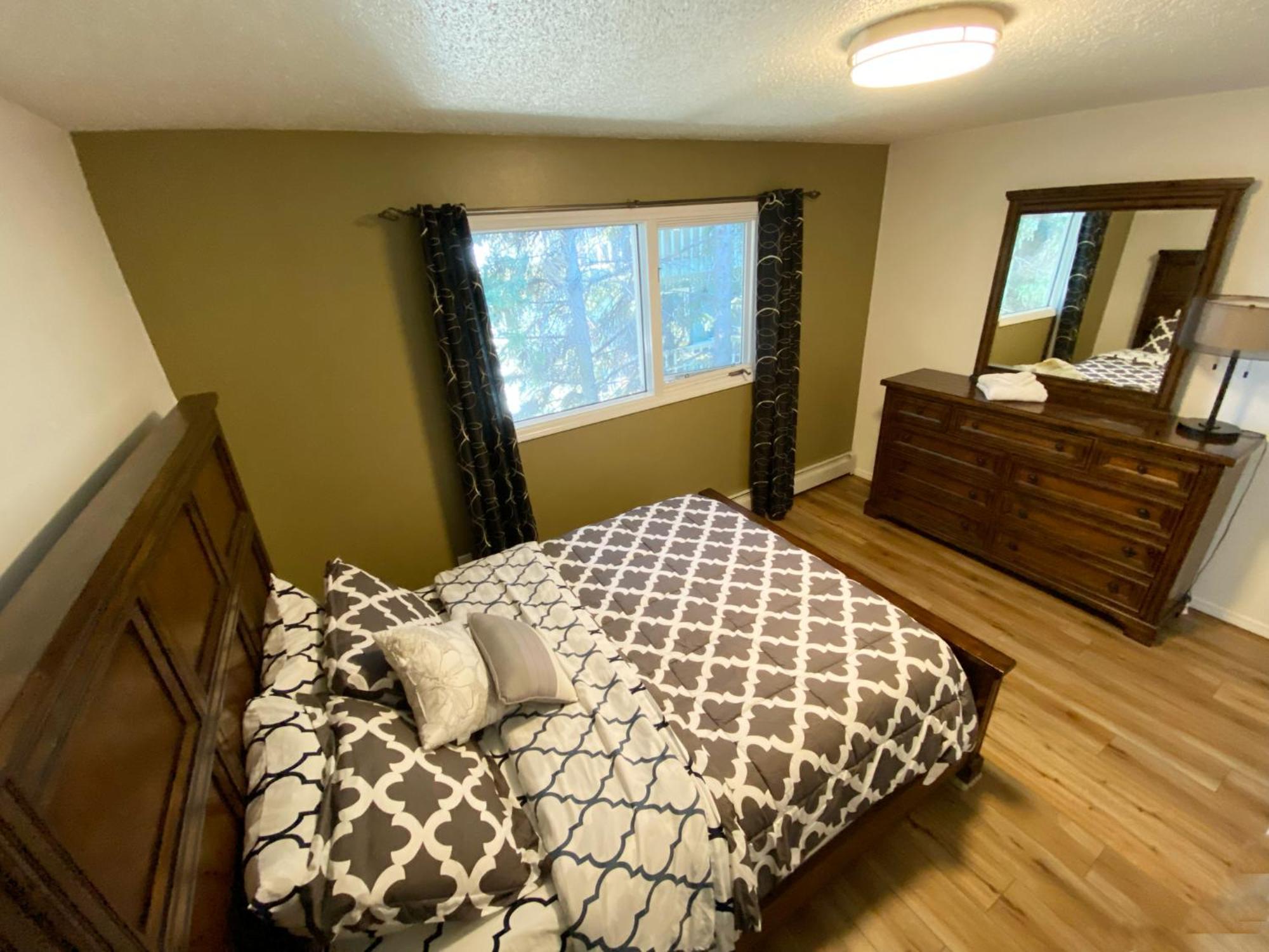 Stay Anchorage! Furnished Two Bedroom Apartments With High Speed Wifi 客房 照片