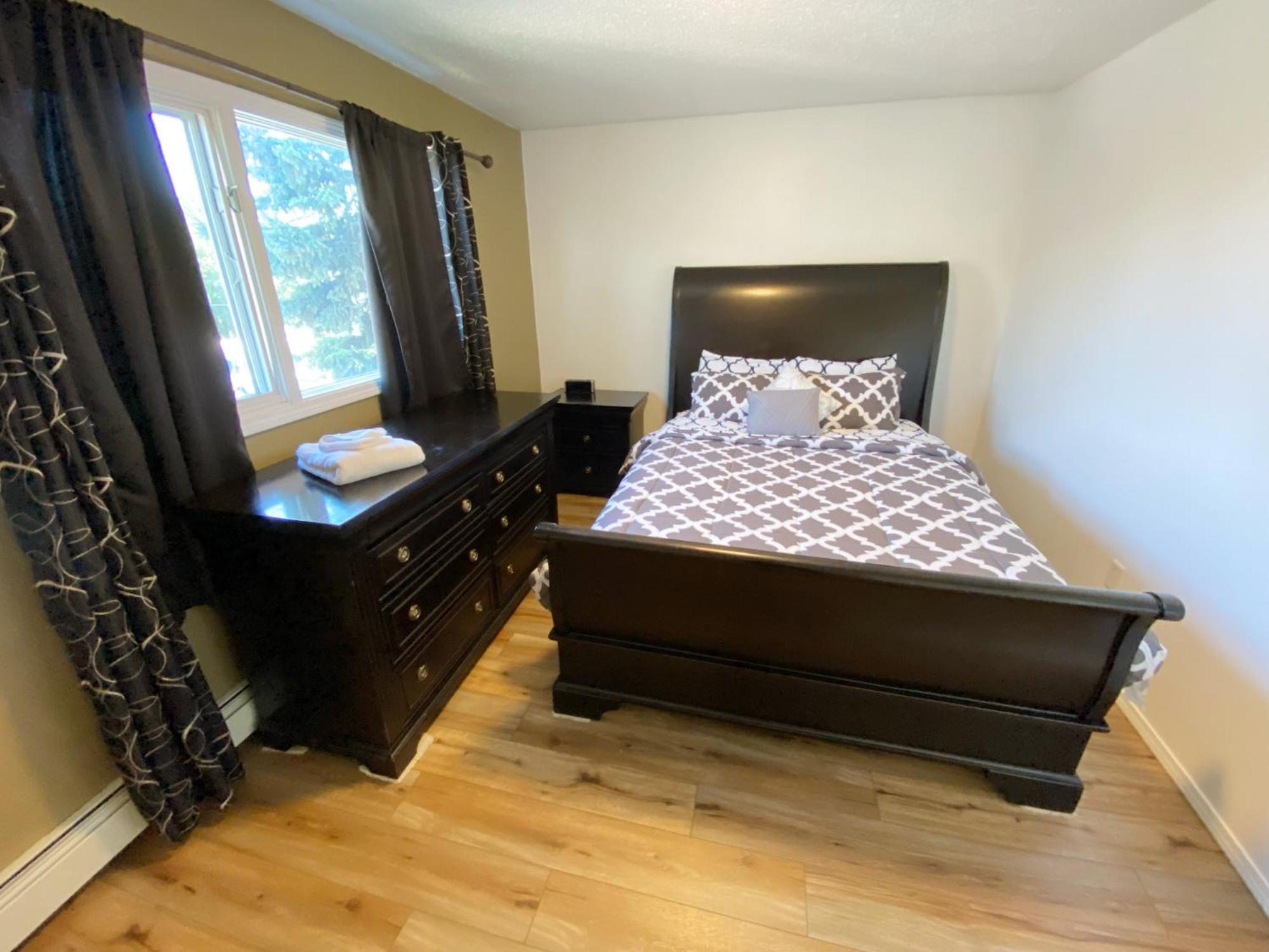 Stay Anchorage! Furnished Two Bedroom Apartments With High Speed Wifi 客房 照片